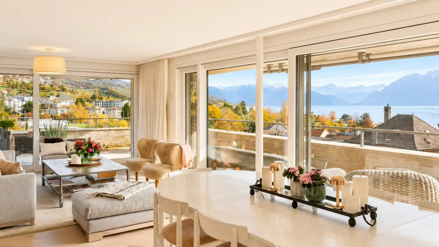 Duplex for sale - Route Du Port, 1009 Pully - Photo 3