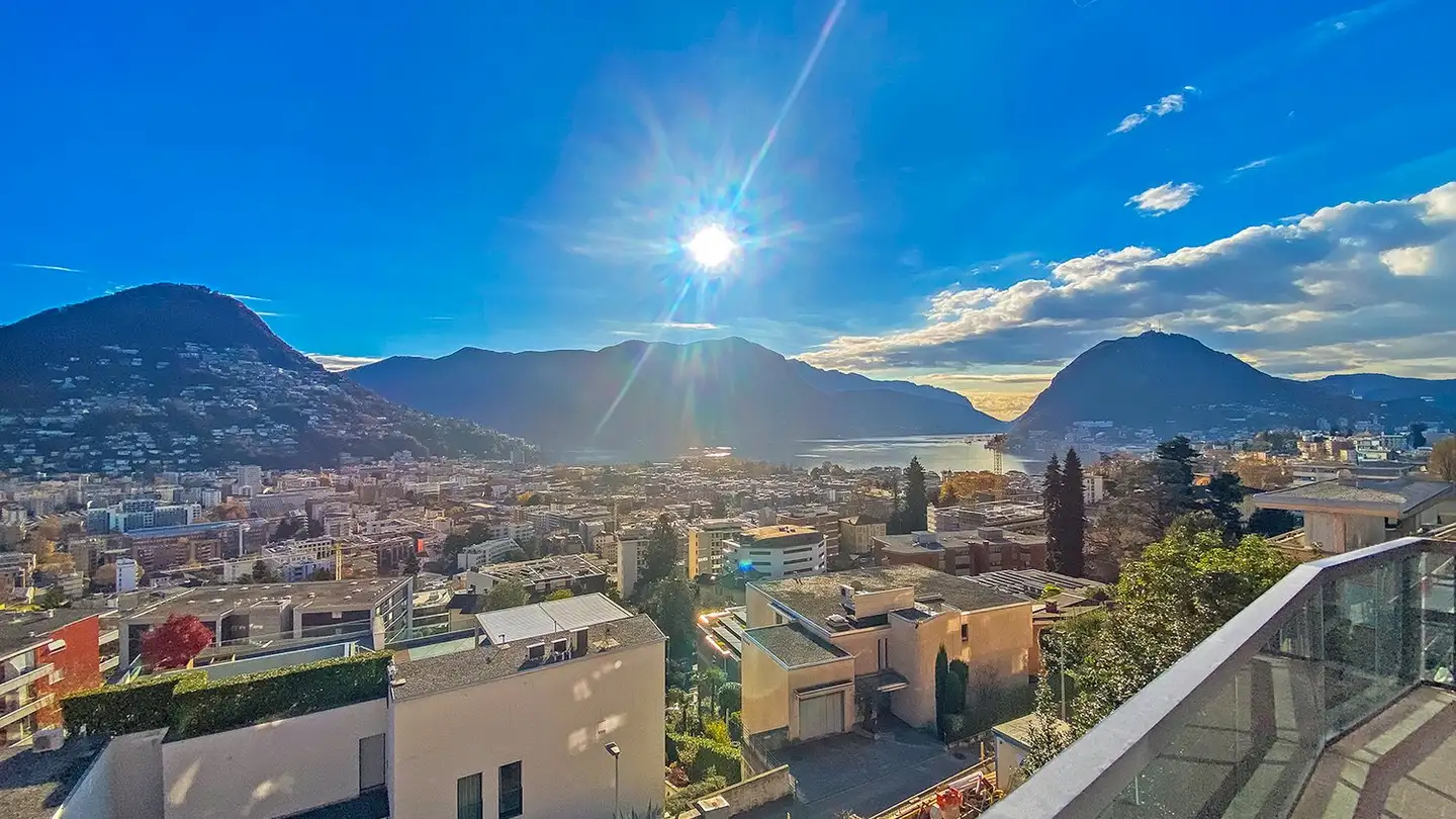 Appartement à vendre - Via Rovello, 6900 Massagno