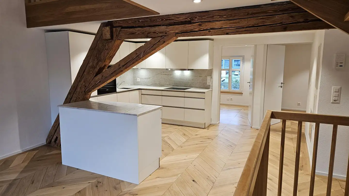 Appartamento in affitto - Schäfligasse 8, 9320 Arbon