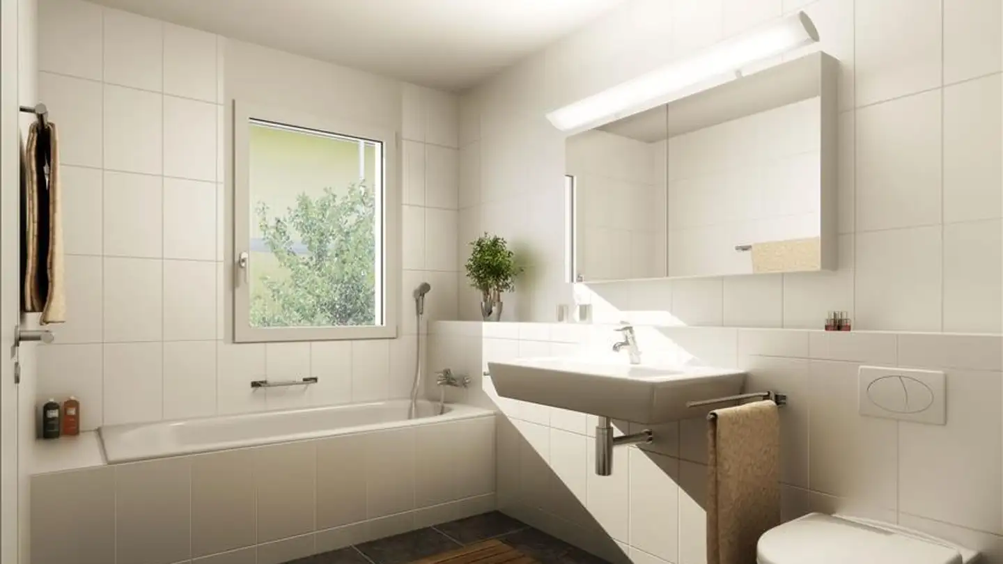 Wohnung mieten - Siedlungsstrasse 5b, 3603 Thun - Foto 3