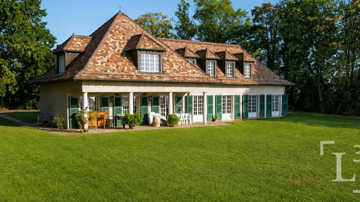 Single house for sale - 1110 Morges