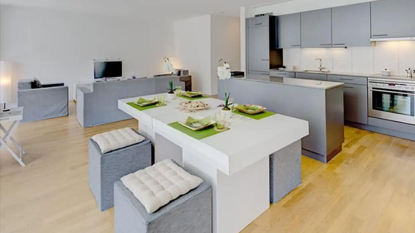 Wohnung mieten - Siedlungsstrasse 5b, 3603 Thun - Foto 2