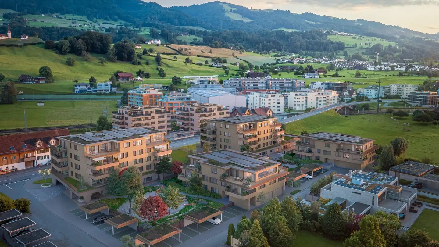 Werkstatt mieten - Ziegelwies 1, 8852 Altendorf - Foto 4
