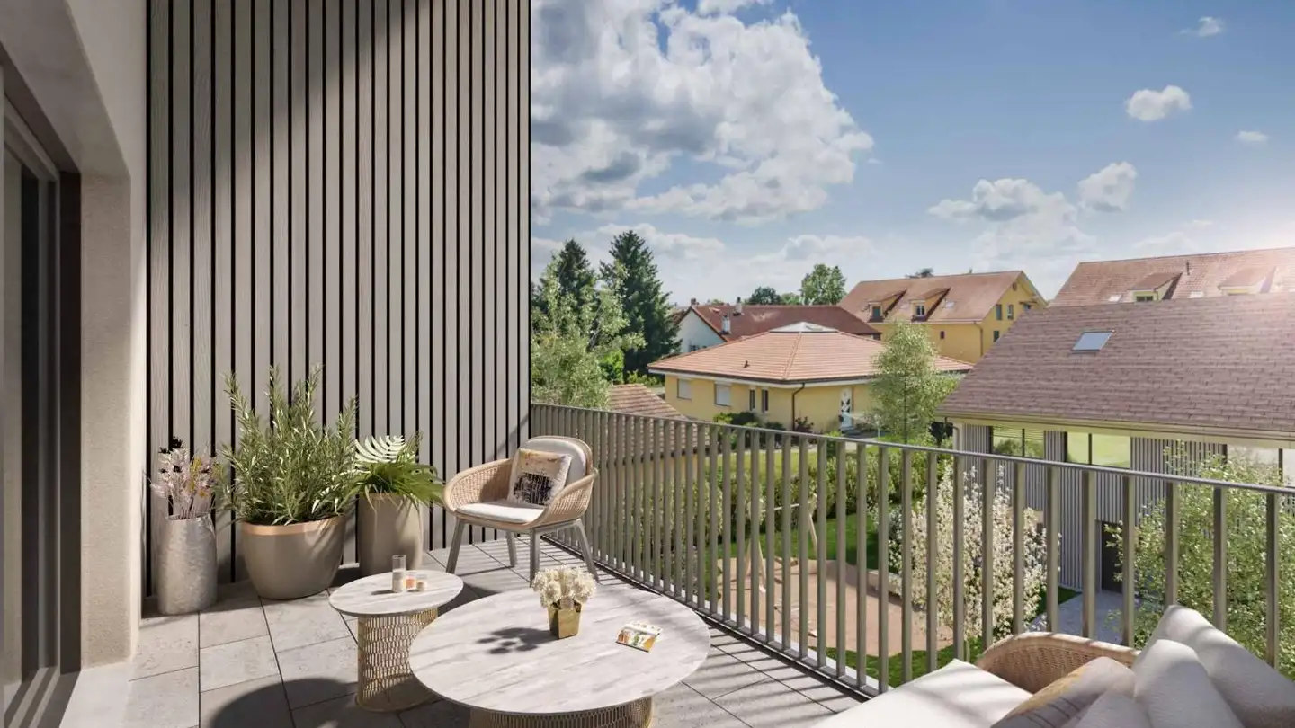 Attique à vendre - 1530 Payerne - Photo 3