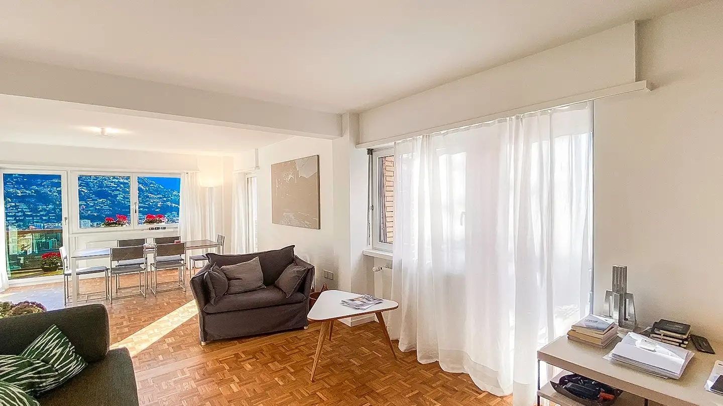 Appartement à vendre - Via Rovello, 6900 Massagno - Photo 4