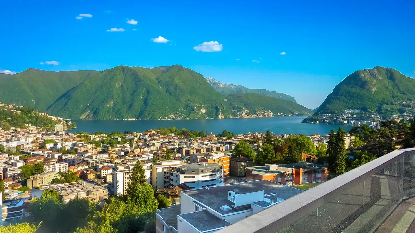 Appartement à vendre - Via Rovello, 6900 Massagno - Photo 2