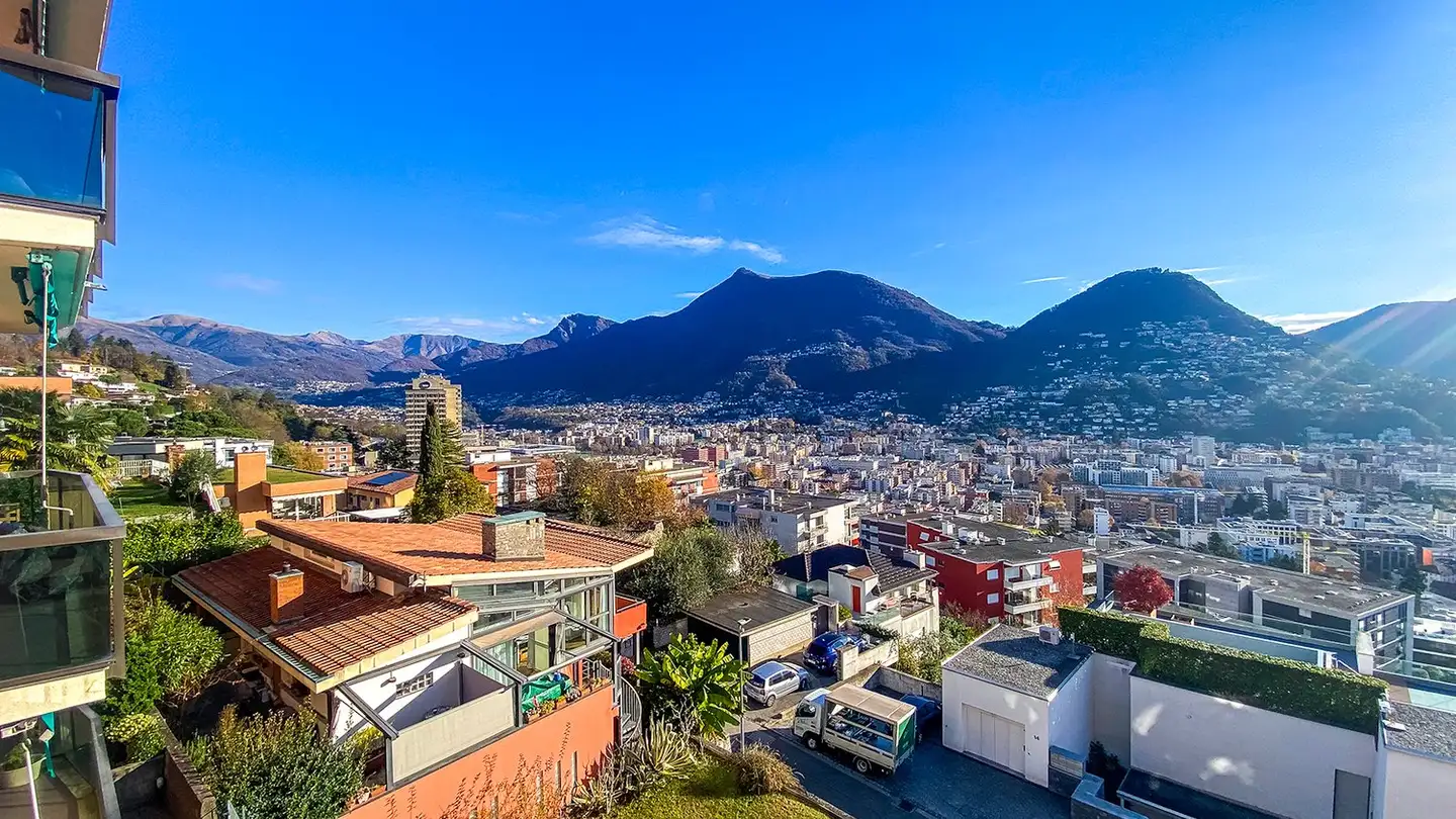 Appartement à vendre - Via Rovello, 6900 Massagno - Photo 3