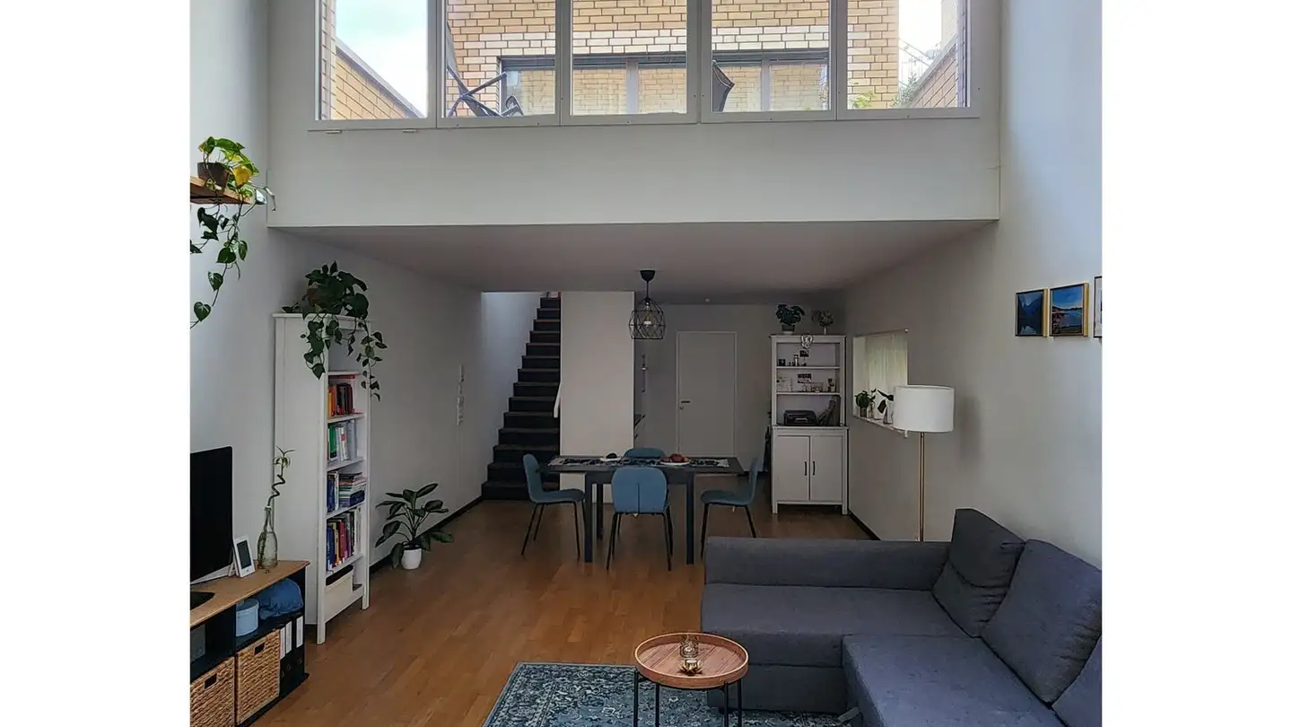 Apartment for rent - Hirschengraben 57b, 6003 Luzern