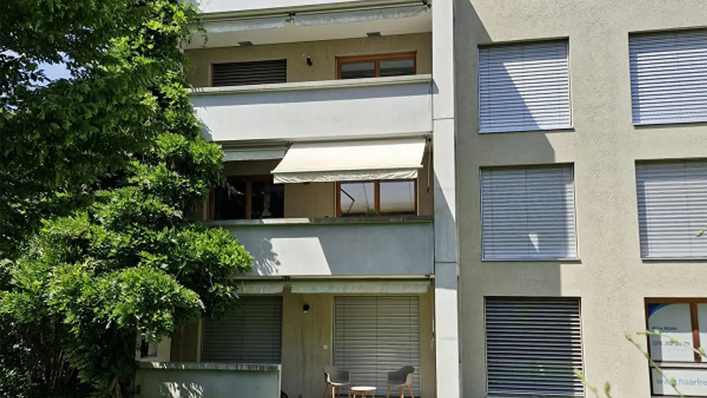 Wohnung mieten - Alexanderstrasse 38, 7000 Chur