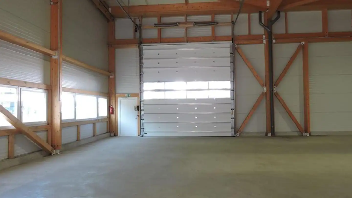 Immeuble mixte à louer - 1897 Bouveret