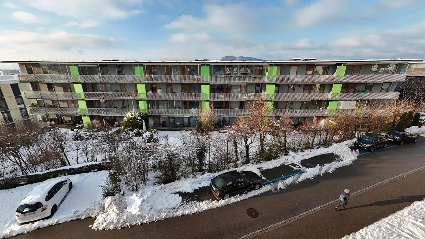 Apartment for sale - Bernhardswiesstrasse 22, 9014 St. Gallen