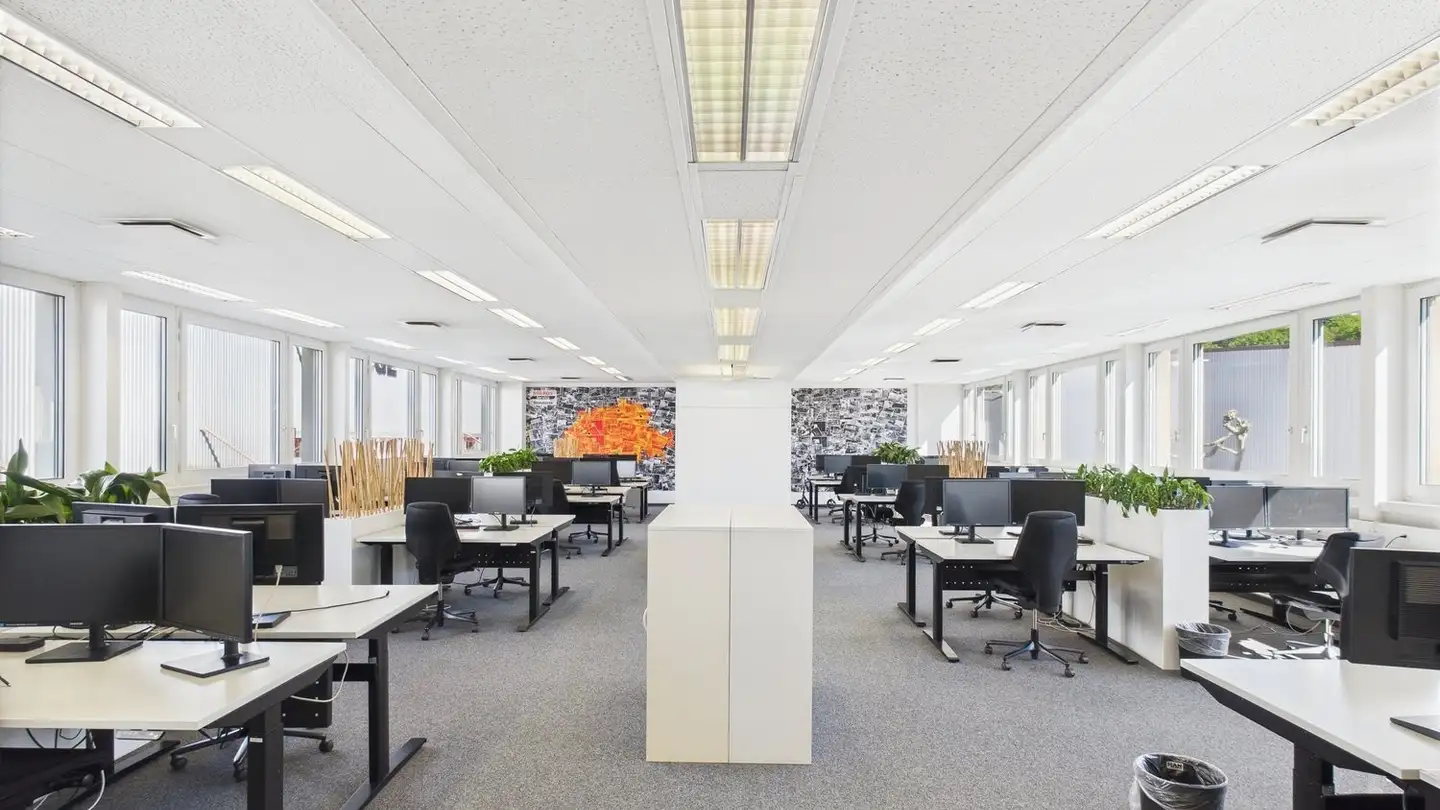 Bürofläche mieten - Schützenmattstrasse 71, 8180 Bülach