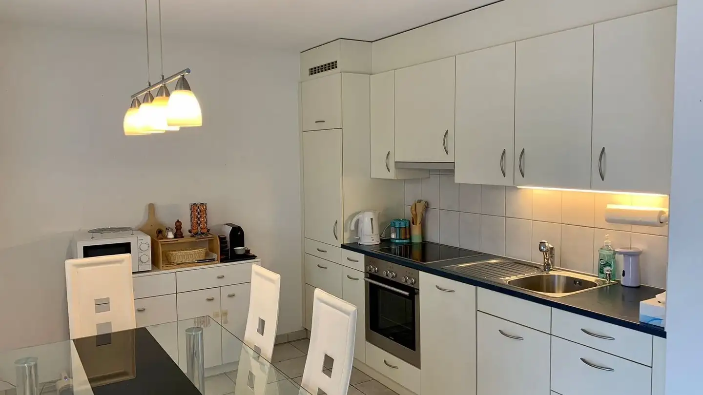 Möblierte Wohnung mieten - Grofstrasse 4, 8890 Flums - Foto 2