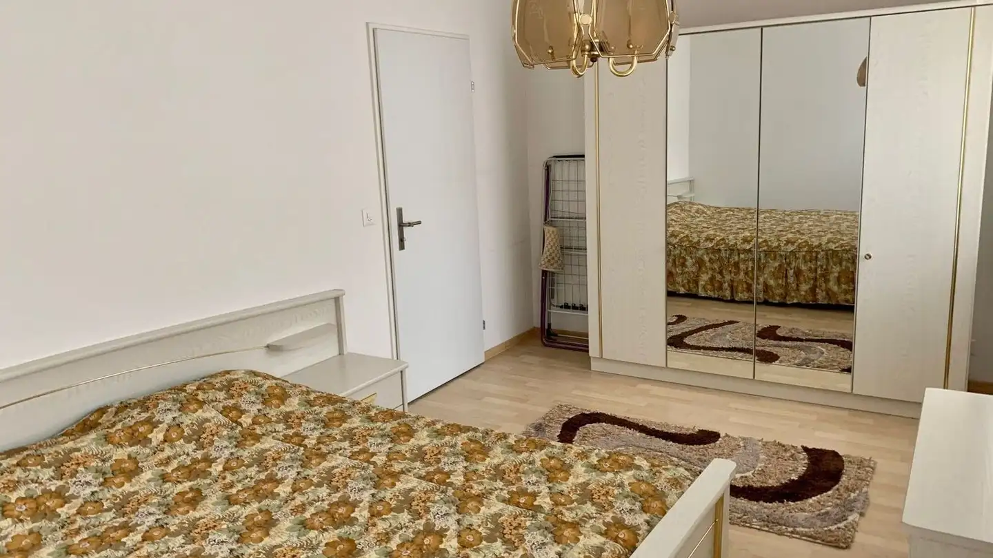 Möblierte Wohnung mieten - Grofstrasse 4, 8890 Flums - Foto 3
