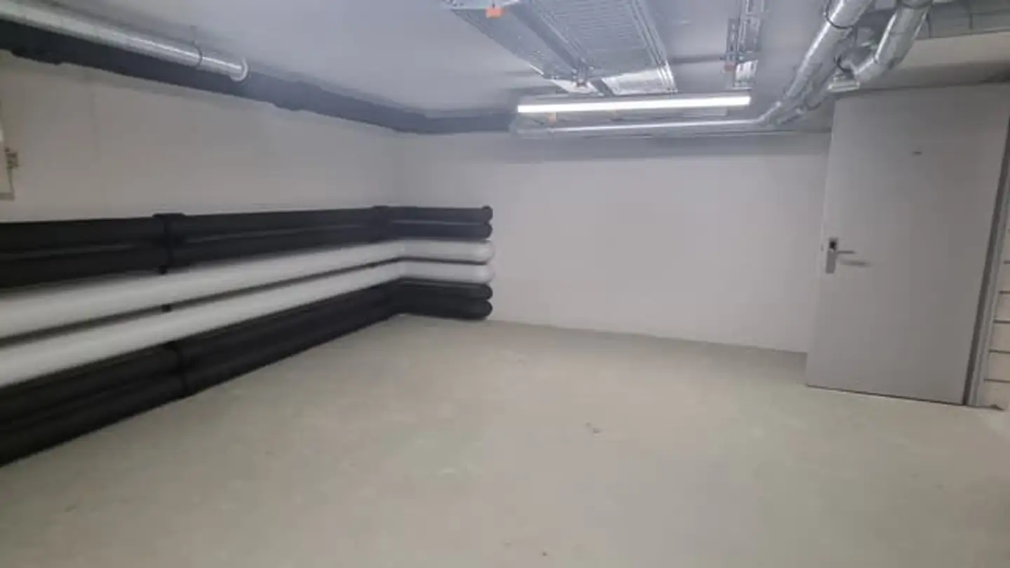 Storage space for rent - Nordstrasse 1, 5610 Wohlen AG
