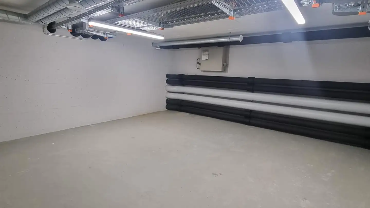 Lagerraum mieten - Nordstrasse 1, 5610 Wohlen AG - Foto 2