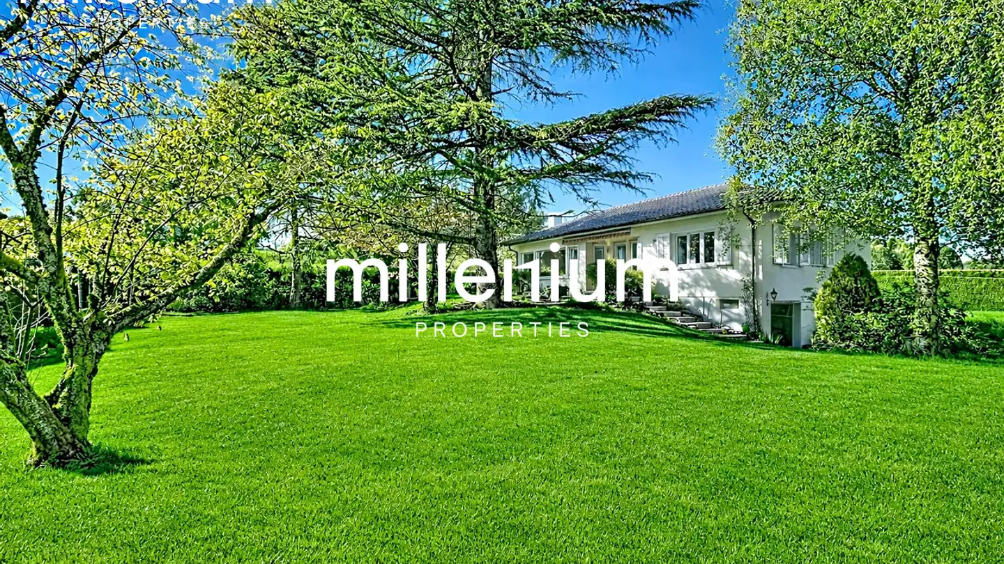 Single house for rent - 1291 Commugny