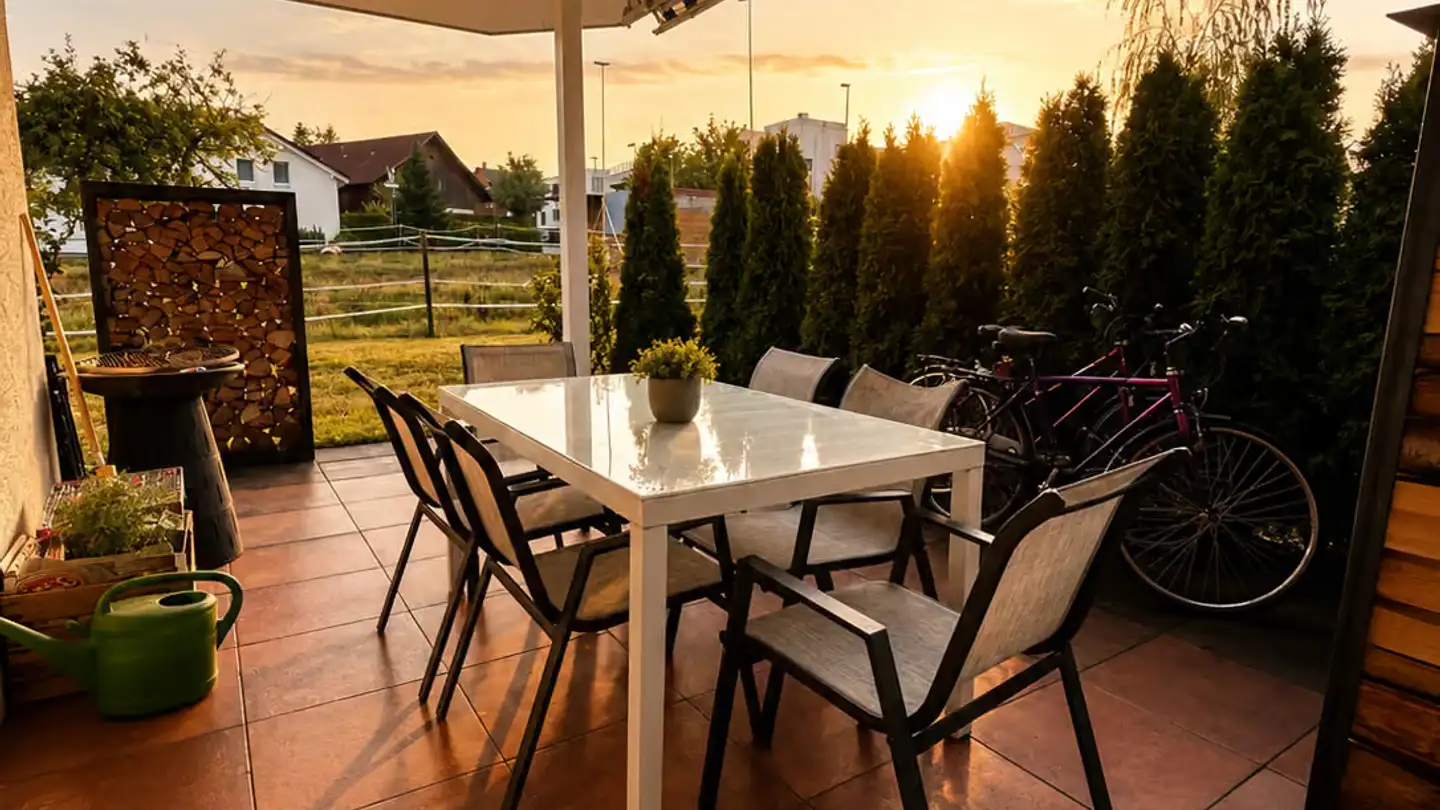 Appartement à louer - Obstgartenstrasse 1, 8575 Istighofen