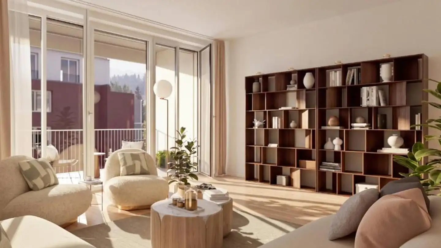 Apartment for rent - Einsiedlerstrasse 234, 8810 Horgen - Photo 2