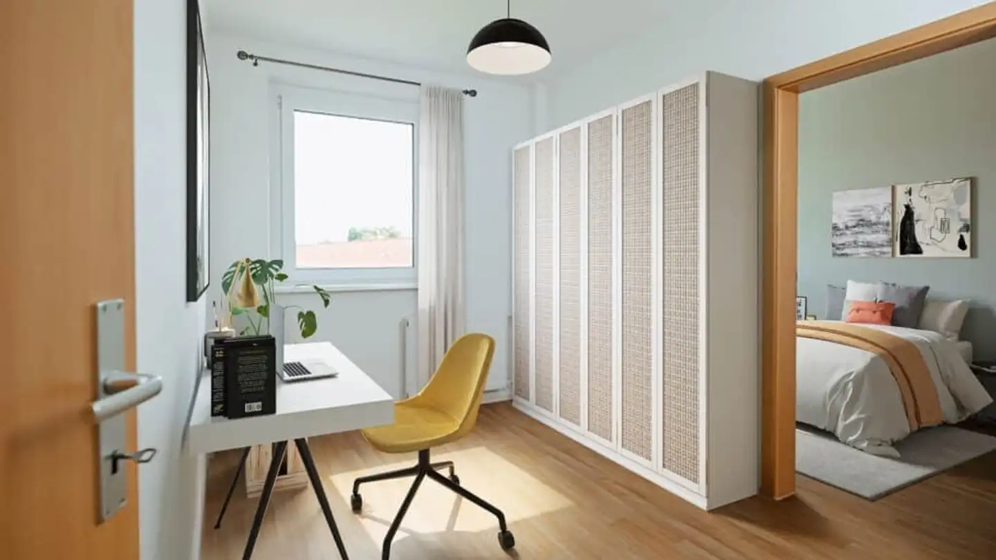 Studio for rent - Industriestrasse 18, 8604 Volketswil