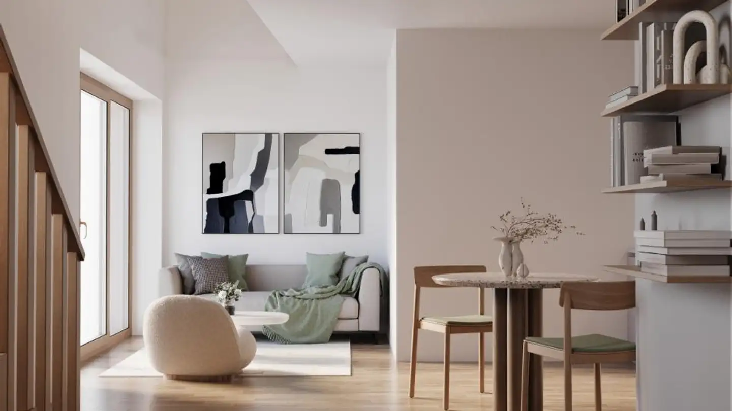 Duplex in vendita - 1000 Lausanne 26 - Foto 2