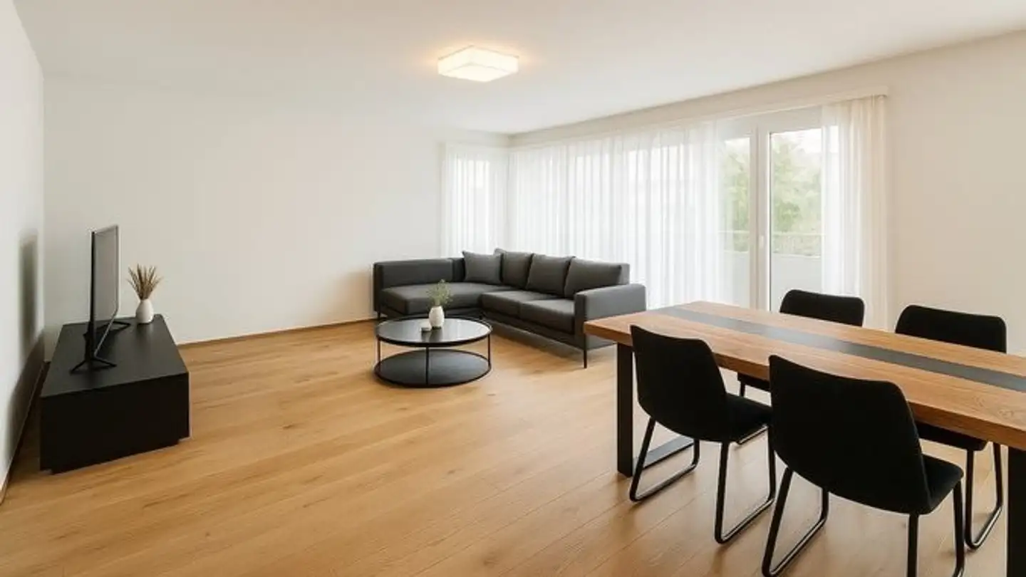 Wohnung mieten - Höflistrasse 90, 8135 Langnau am Albis