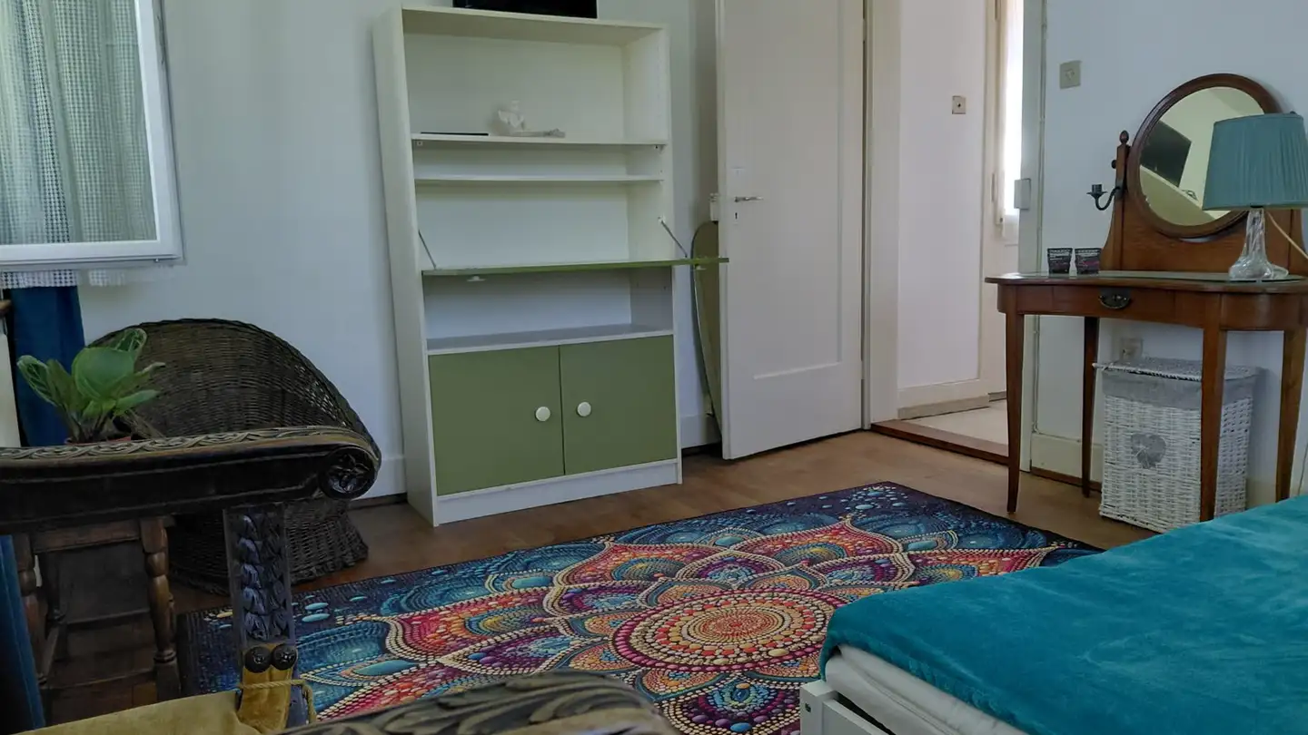 Chambre à louer - 4805 Brittnau - Photo 2