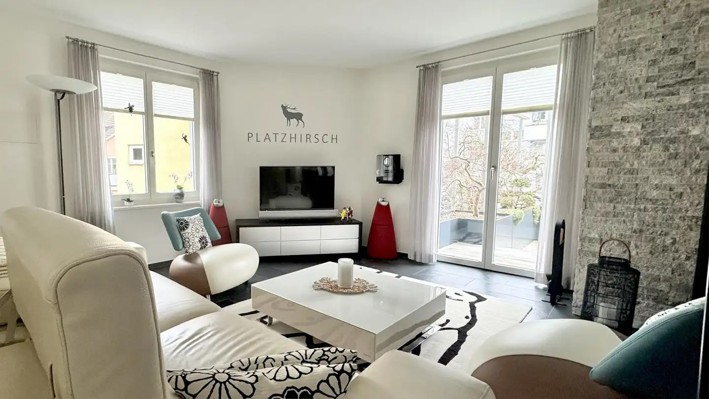 Appartement à louer - Schützenstrasse 122, 8400 Winterthur - Photo 2