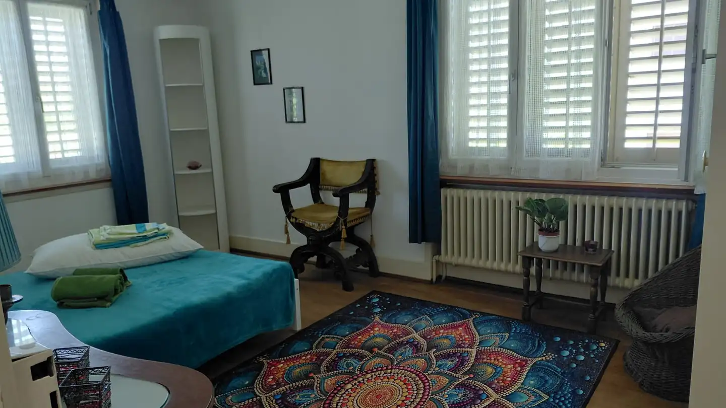 Chambre à louer - 4805 Brittnau - Photo 3