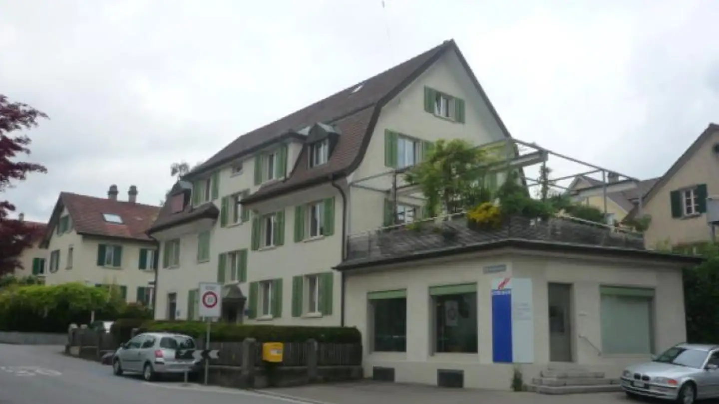 Appartement à louer - Schützenstrasse 122, 8400 Winterthur