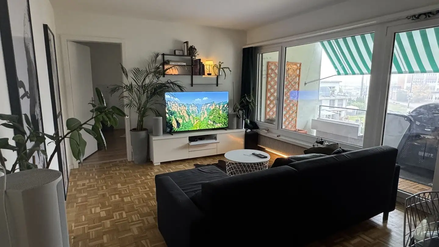 Wohnung mieten - 8600 Dübendorf