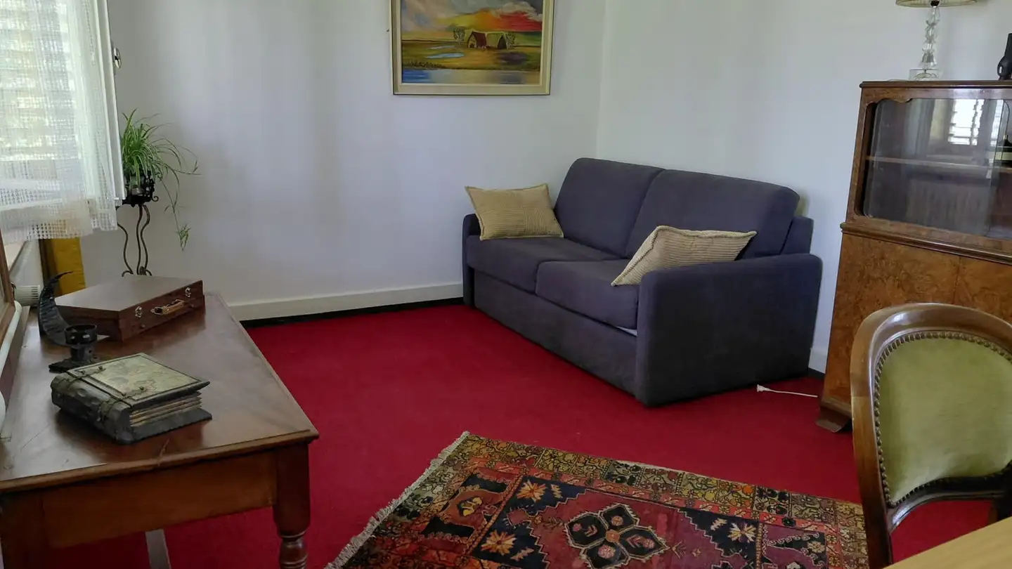 Chambre à louer - 4805 Brittnau - Photo 4