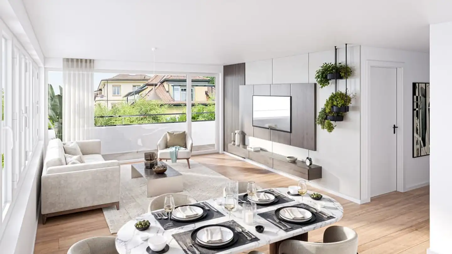 Appartement à vendre - 1004 Lausanne
