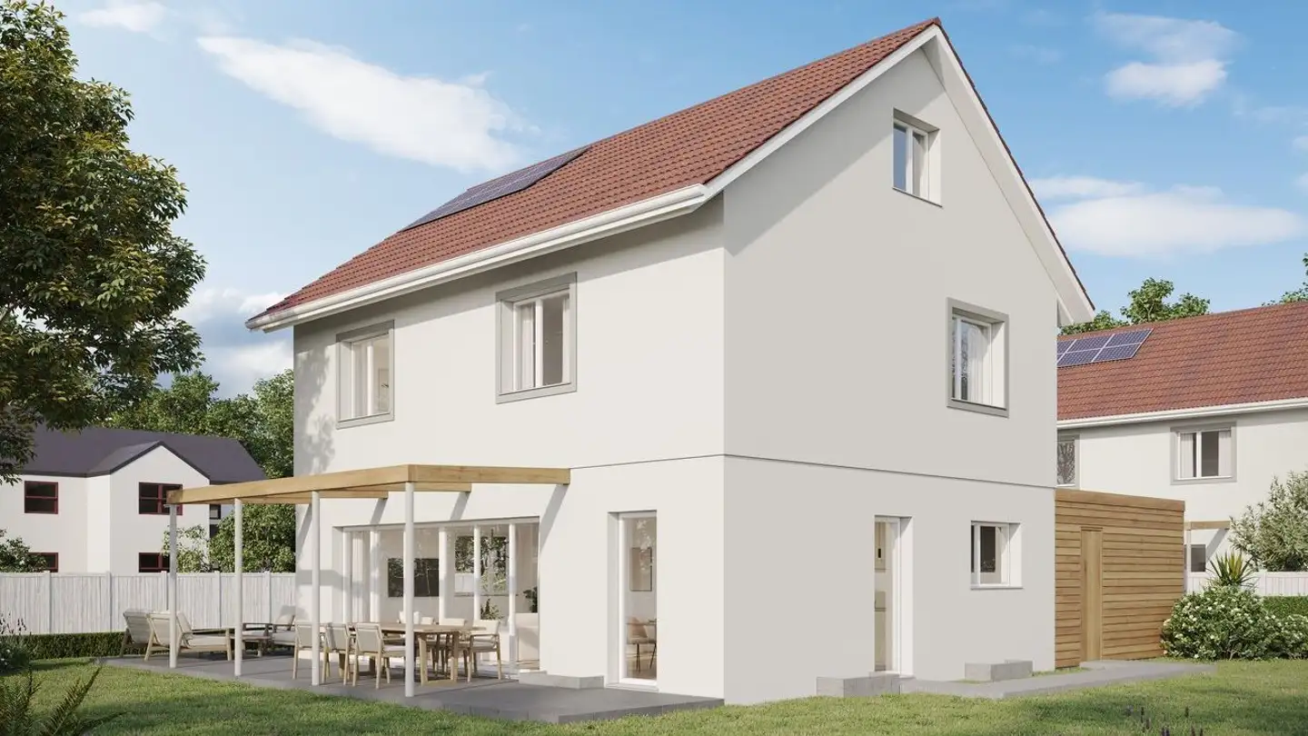 Casa singola in vendita - 8252 Schlatt TG - Photo 2