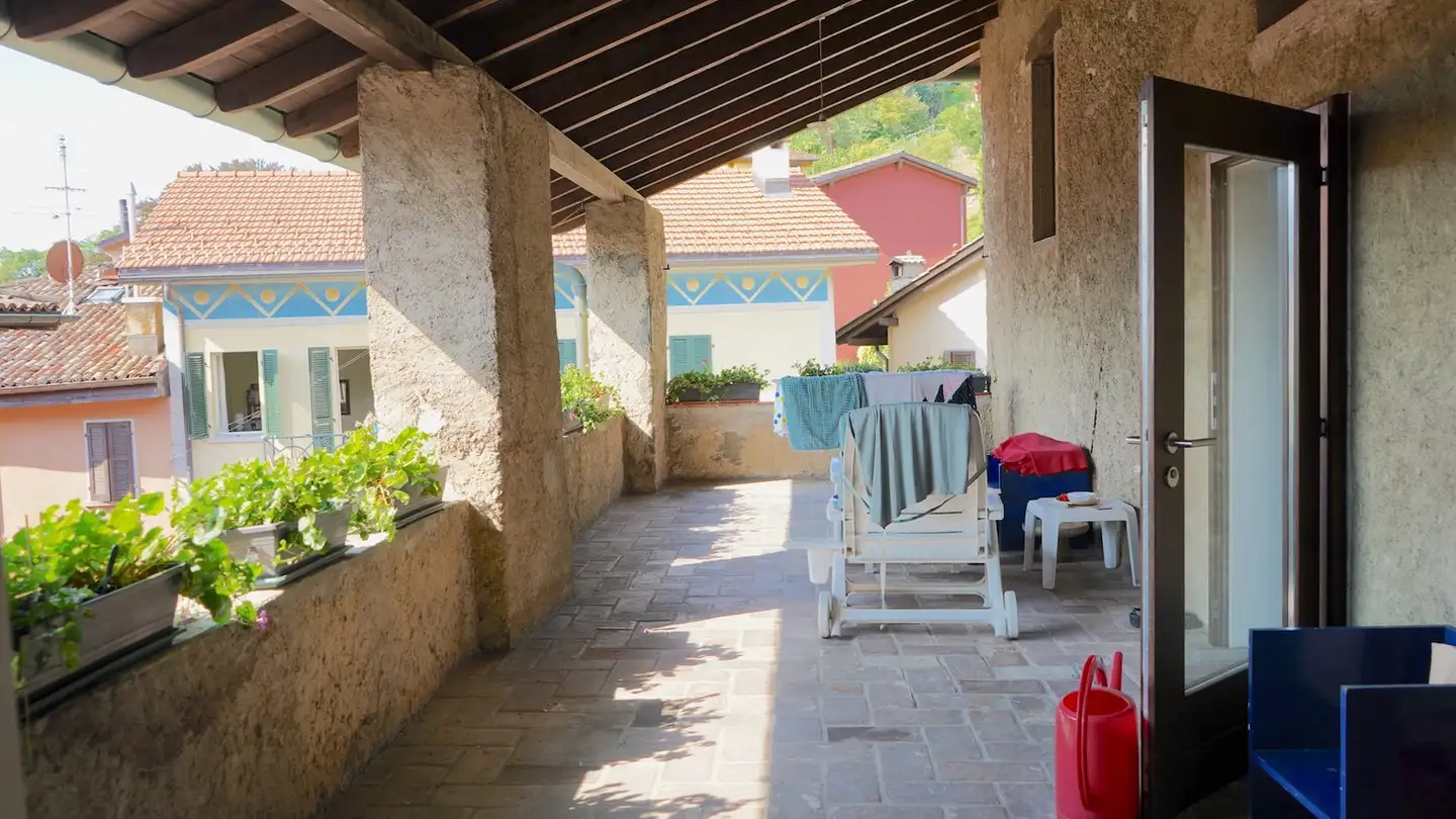 Einfamilienhaus kaufen - 6948 Porza - Foto 4