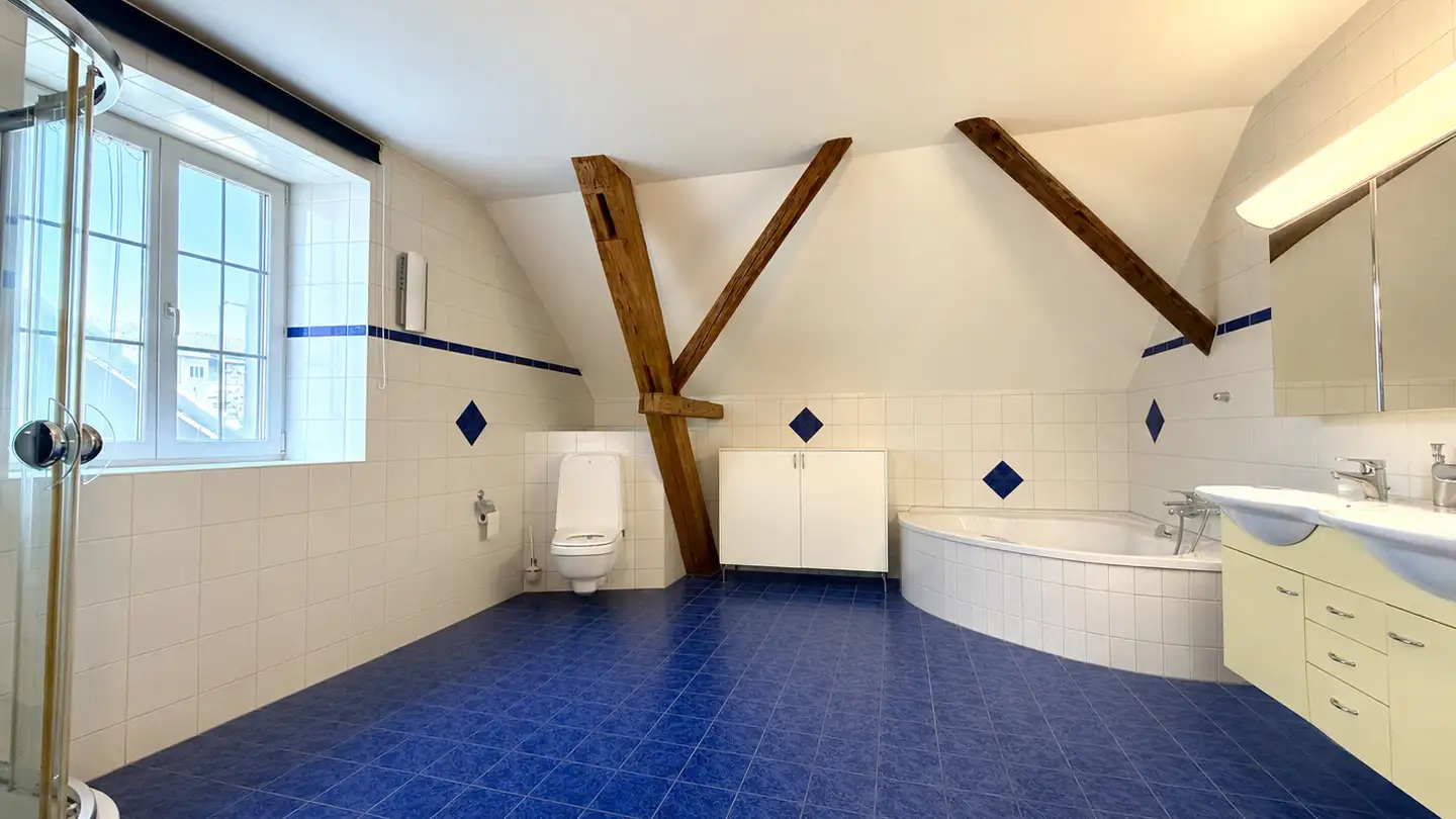 Dachgeschosswohnung mieten - Marktgasse 6, 4460 Gelterkinden - Foto 4