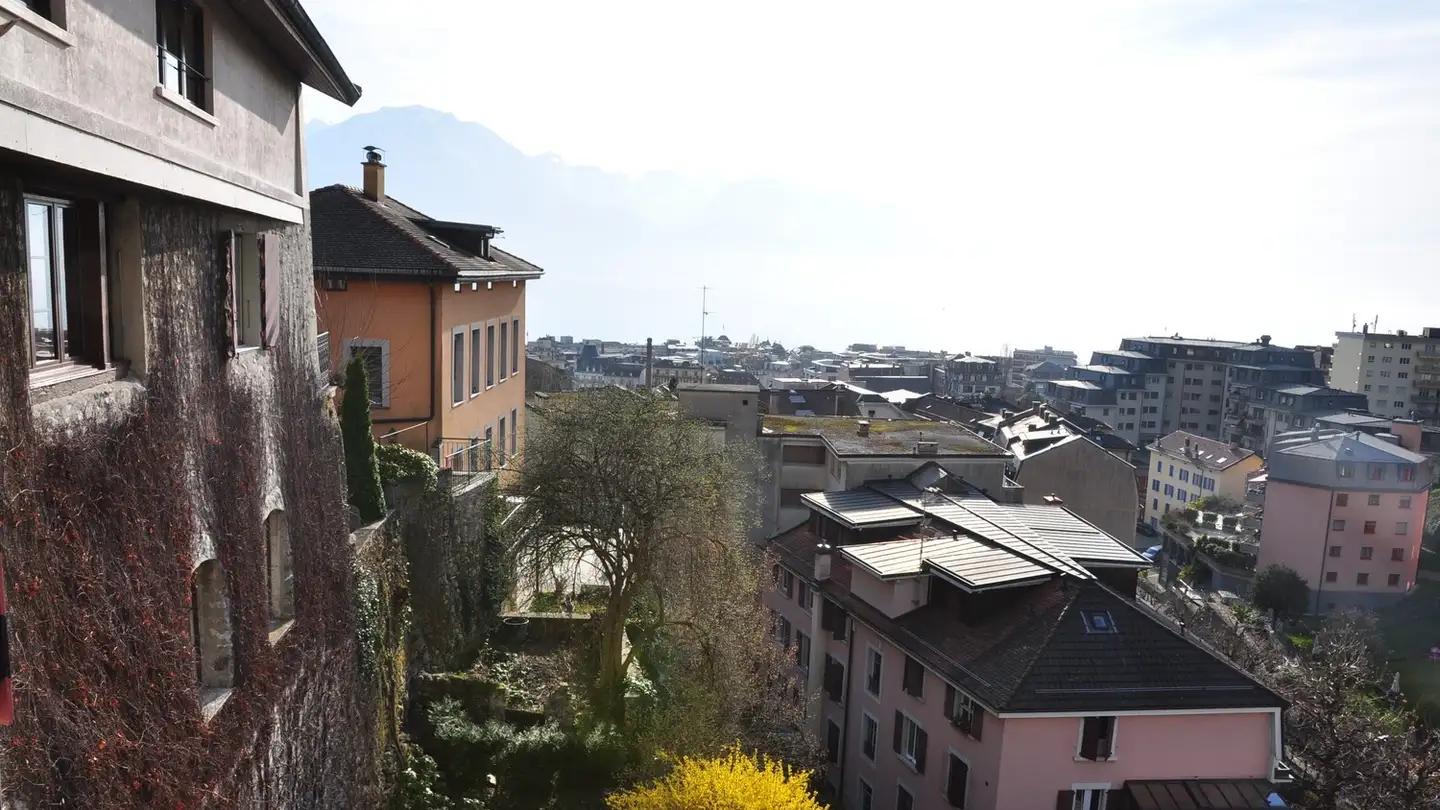 Wohnung mieten - Rue Du Pont, 1820 Montreux - Foto 3