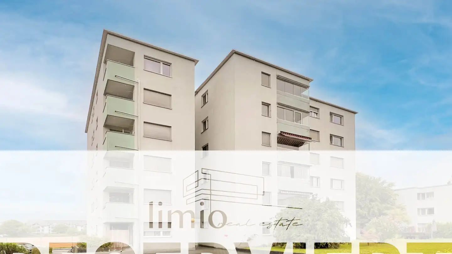 Appartement à vendre - 8500 Frauenfeld