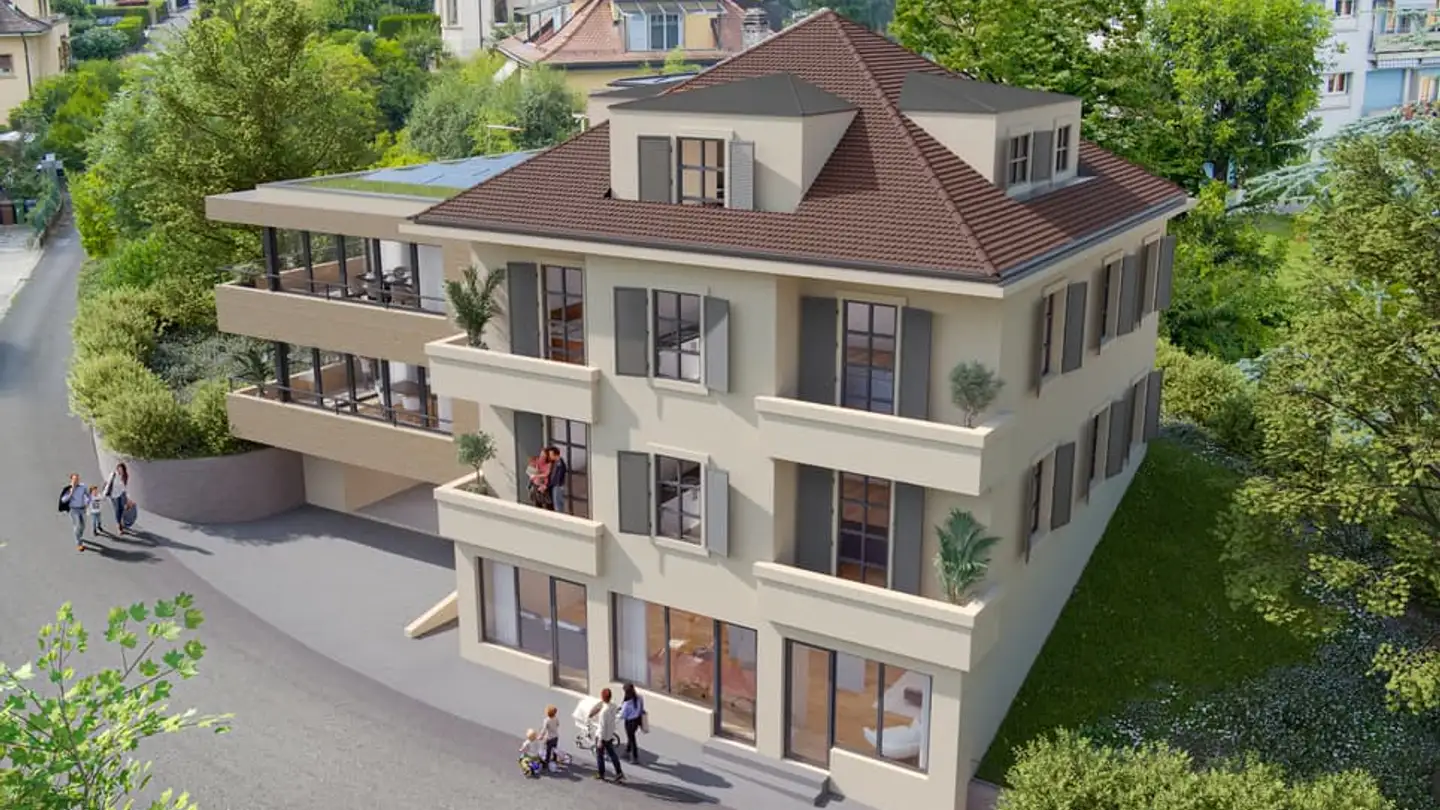 Appartamento in vendita - 1004 Lausanne - Foto 4