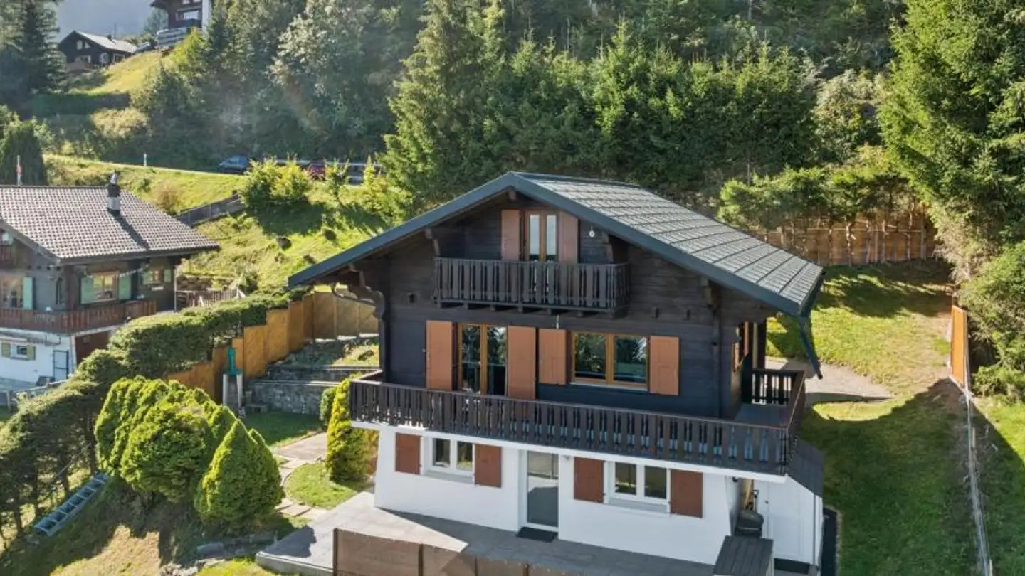 Chalet for sale - 1871 Les Giettes