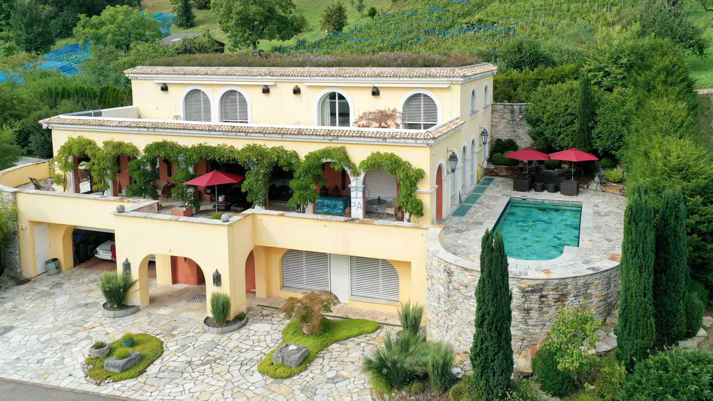 Villa for sale - 4450 Sissach