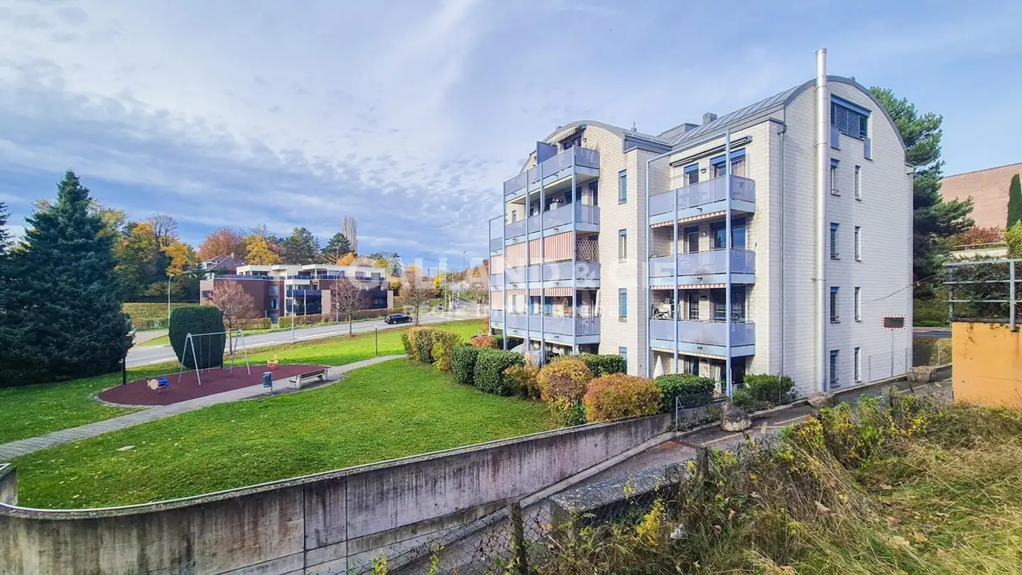 Apartment for rent - Avenue De La Vallombreuse 107, 1008 Prilly - Photo 2