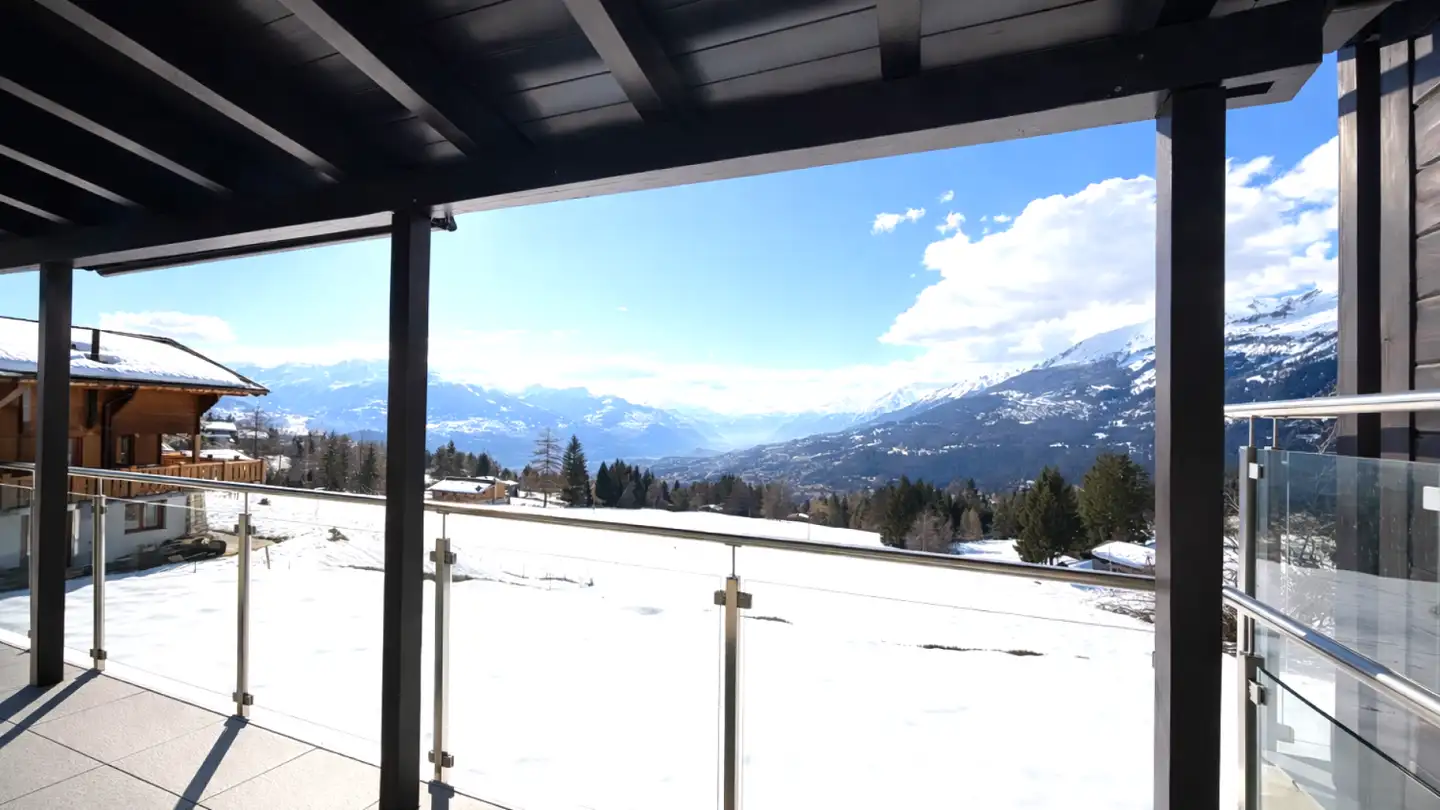 Apartment for sale - 3963 Crans-Montana