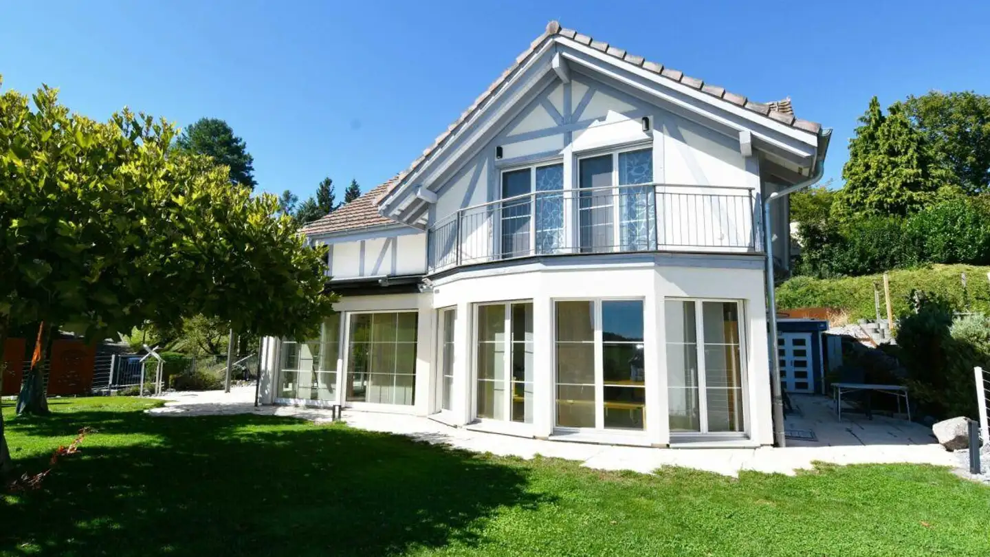 Casa singola in vendita - Im Chrüzacher, 8174 Stadel b. Niederglatt - Photo 2