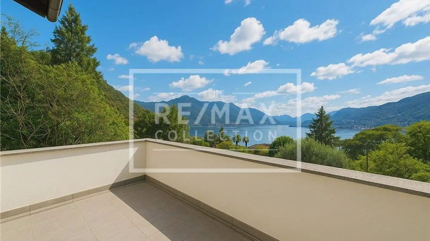 Appartement à louer - 6922 Morcote - Photo 4
