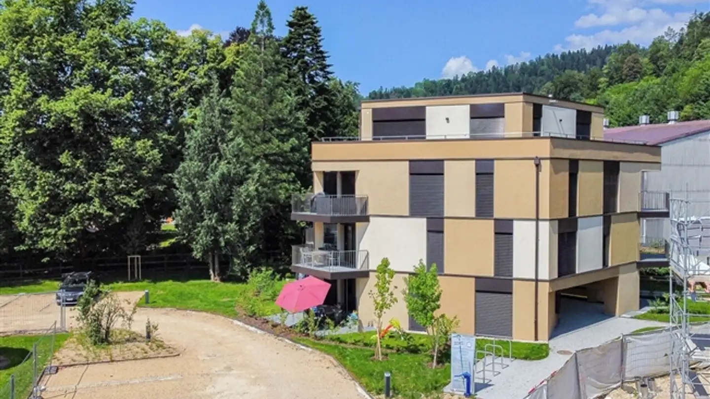 Appartamento in vendita - Rue Du Nessert 5, 2108 Couvet - Photo 3