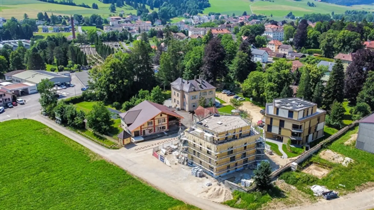 Appartamento in vendita - Rue Du Nessert 5, 2108 Couvet - Photo 2