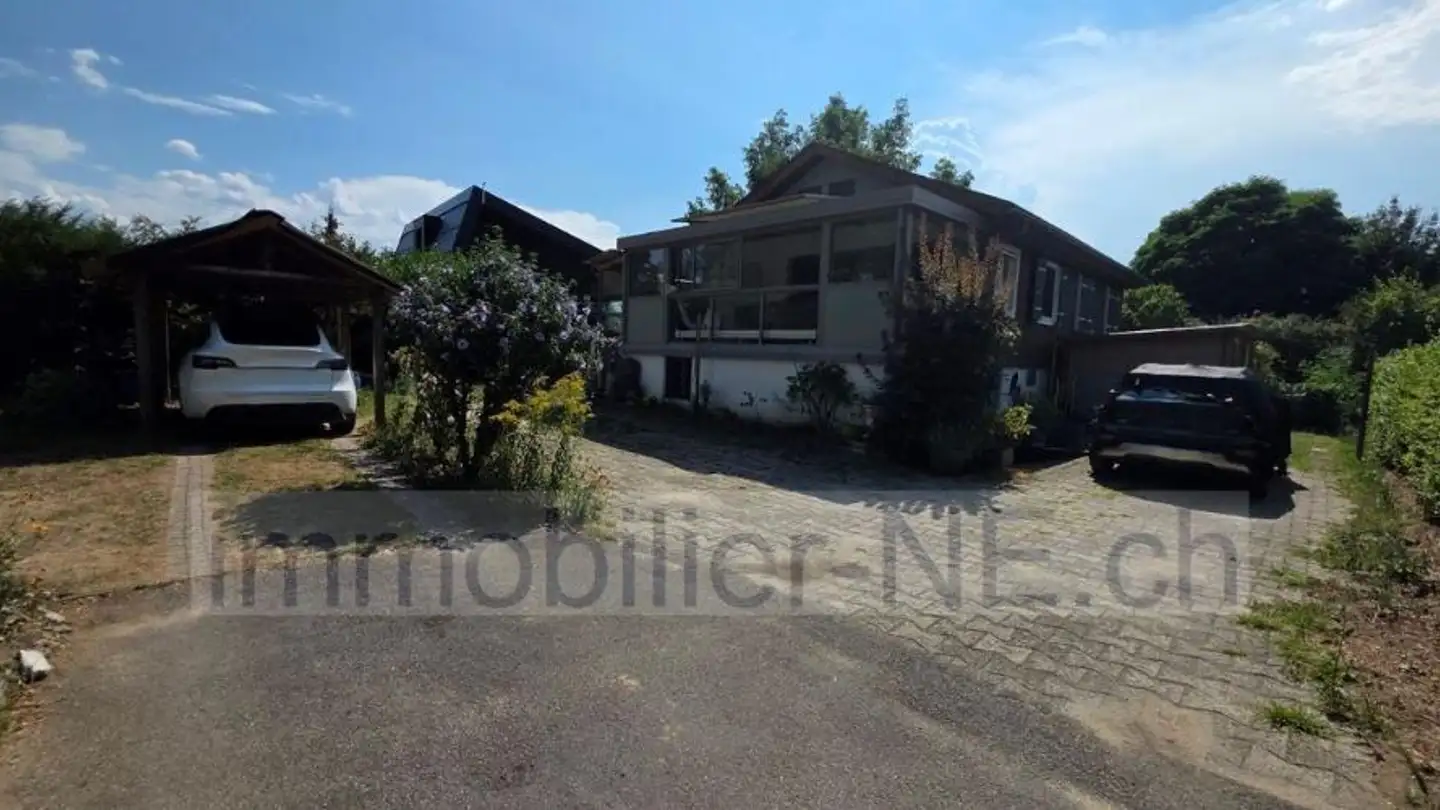 Villa for sale - 1580 Avenches