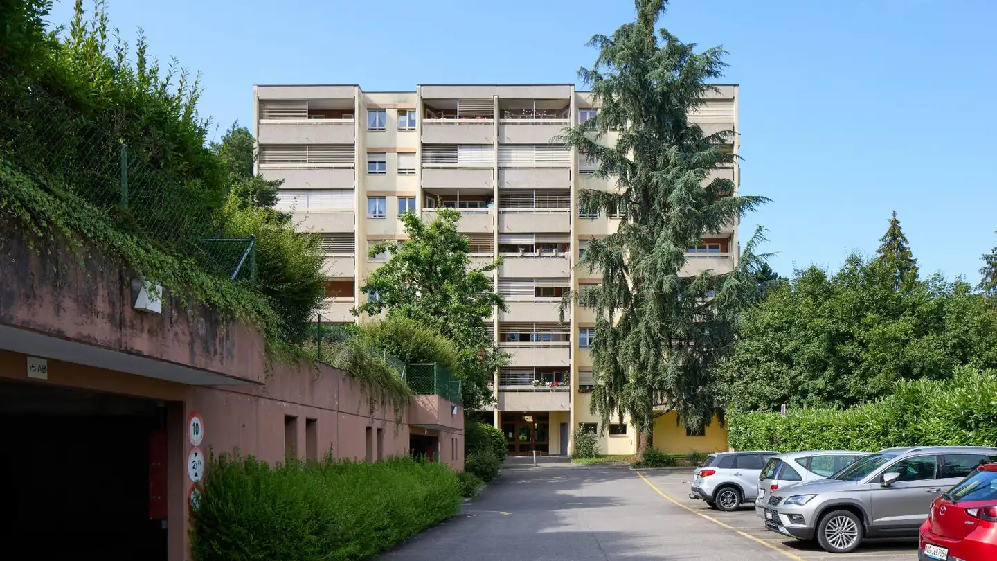 Apartment for rent - Chemin Du Croset 14, 1024 Ecublens VD