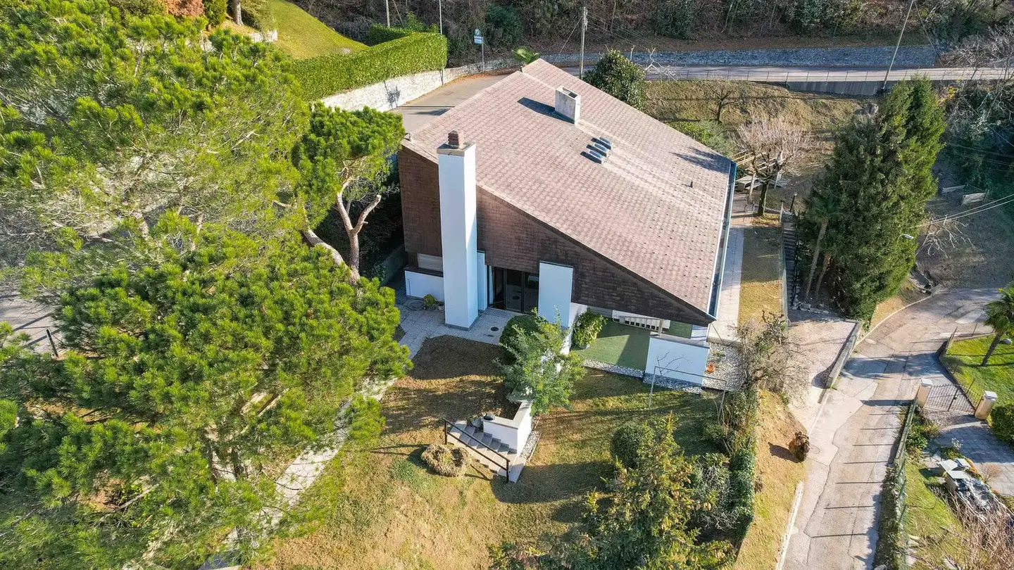 Villa for sale - Via dal Pulisin, 6835 Morbio Superiore